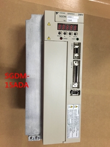 Σ2安川伺服驅動器-SGDM-15ADA